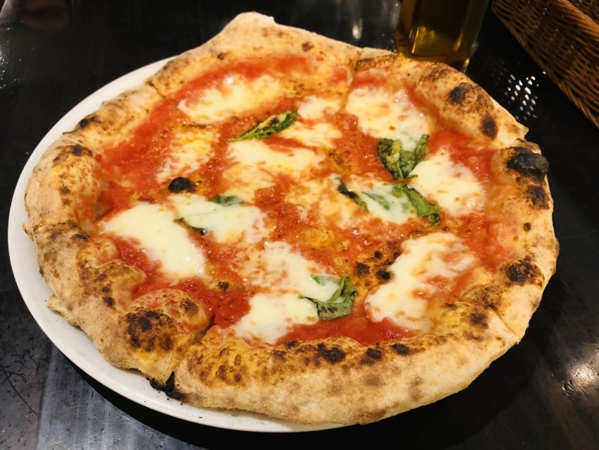 ピッツァパイ　上級者向け