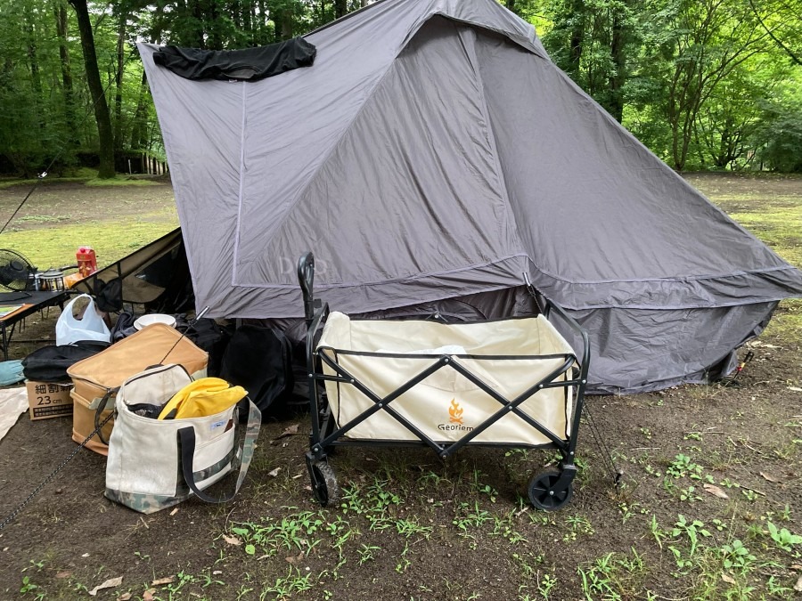 日光だいや川公園オートキャンプ場